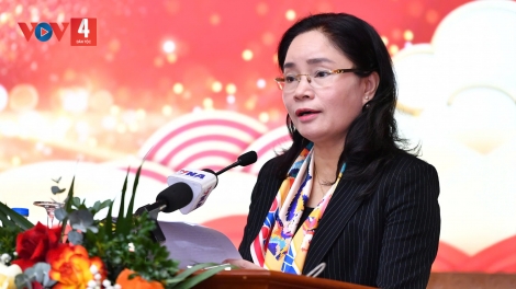 LÂH 2 R’BHÂU ĐẠI BIỂU TING PÂH ĐẠI HỘI THI DUA CHĂP KIÊNG K’TIÊC K’RUUNG PRANG K’TIÊC G’LUH 11