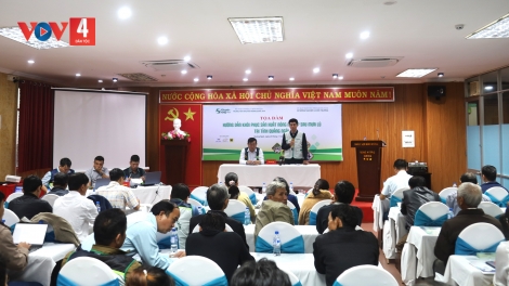 KHUYẾN NÔNG ZOOI ĐHANUÔR PA DƯR BH’RỢ TR’NÊNG TƠƠ LÂH BOO TUH