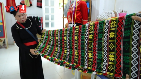 CHƯƠNG TRÌNH KHAY HENG TÀY - NÙNG (Thứ Hai, vằn 29 bươn 12 pi 2025)