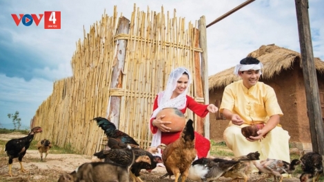 T'RUIH PA XƯL P'RA CƠ TU CHỦ NHẬT T'NGAY 7/12/2025