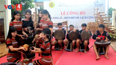 TƠỢ ĐẮK LẮK CHÔ LÊY TƯƠC C’LÂNG XA NAY CHR’NĂP MÂNG PA DƯR K’RƠ, ZÂP PRANG VĂN HÓA LÂNG ACOON MA NƯIH VIỆT NAM