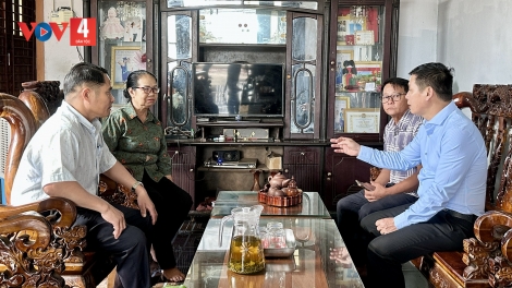 BẠI TỈ AI PẰNG CHANG KHAU PÙ LUÔNG QUẢNG ĐẮK LẮK 