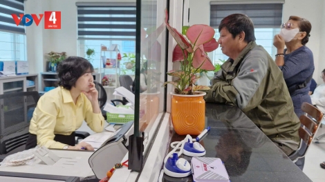 ĐƯƠI ĐỊNH DANH CHA NĂC MANUYH, CĂN CƯỚC CÔNG DÂN XĂL HA MÃ SỐ BHXH