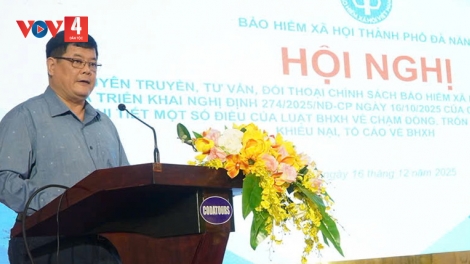 Hội nghị tuyên truyền, tư vấn, đối thoại chính sách BHXH, BHYT