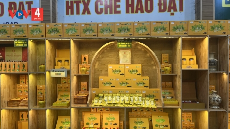 PR’ĐƯƠI OCOP PA ZAY CHẤC THỊ TRƯỜNG PA CÂL