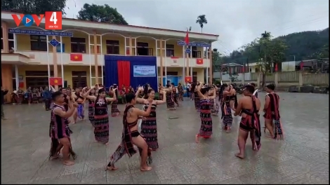 AVƯƠNG: PA CHOOM TÂM GOONG, N’TOONG CHIING ÂNG MA NƯIH CƠ TU