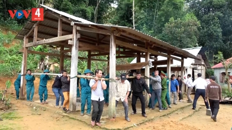 CHR’VAL SÔNG KÔN XAY BHRỢ “CHIẾN DỊCH QUANG TRUNG”