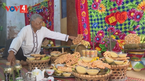 VĂN HOÁ CH’NA ĐH’NĂH COH BHIỆC BHAN KATÊ ÂNG MANƯIH CHĂM