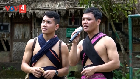 SÔNG KÔN RA VĂNG ZẬP BH’RỢ TING PÂH ĐHỊ VEL VHDL ZẬP C’BHUH ACOON COH VIỆT NAM