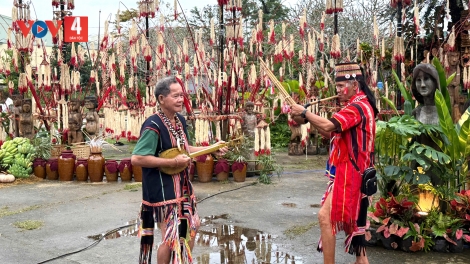 ĐỢ T’NGAY C’KIR VĂN HOÁ QUẢNG NGÃI C’MOO 2025