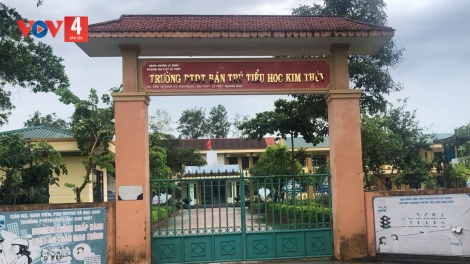 TU BHIỆC 40 HỌC SINH QUẢNG TRỊ BOỌL CH’NA ĐH’NĂH: NHÀ TRƯỜNG TA TOOM ĐỢ ZÊN K’NOỌ 200 ỰC ĐỒNG