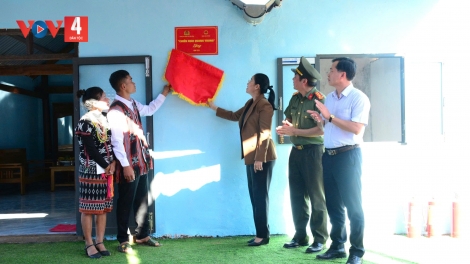 A VƯƠNG: PA ĐƠP ĐONG ẶT TR’NƠỢP TING XA NAY BH’RỢ “CHIẾN DỊCH QUANG TRUNG”