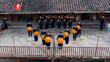 TIẾNG TÍNH QUÊ HƯƠNG