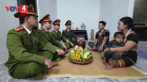 A VƯƠNG ƠY BHRỢ, PA LIÊM XANG 34 ĐONG ẶT COH XA NAY “CHIẾN DỊCH QUANG TRUNG”