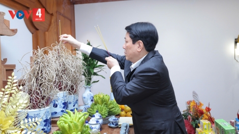 CHỦ TỊCH NƯỚC LƯƠNG CƯỜNG BĂT HƯƠNG HAY K’NOỌ TƯƠC ZÂP APÊÊ BH’CỘ BHA LÂNG ĐẢNG, NHÀ NƯỚC BÊL AHAY