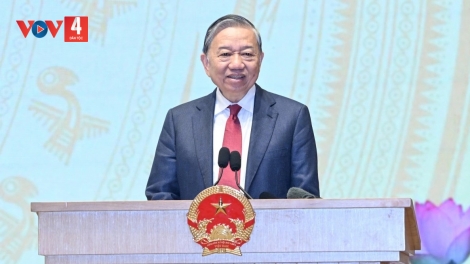 TỔNG BÍ THƯ TÔ LÂM PÂH HỘI NGHỊ CHÍNH PHỦ LÂNG VÊÊL ĐÔNG XAY BHRỢ BH’RỢ C’MOO 2026