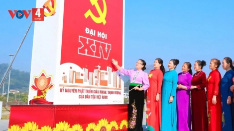 RÂU TIN ĐƯƠI CLAN BHƯAH XANG ĐẠI HỘI 14 ÂNG ĐẢNG