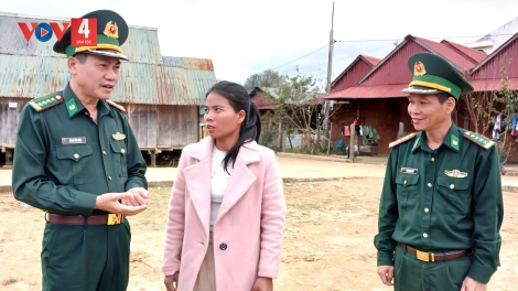 XA NAY BH’RỢ “HA PRUÔT BIÊN PHÒNG - TÊÊM NGĂN LOOM ĐHANUÔR” C’MOO 2026 NĂC BHRỢ ĐHỊ VÊÊL PỨT, CHR’VAL HÙNG SƠN