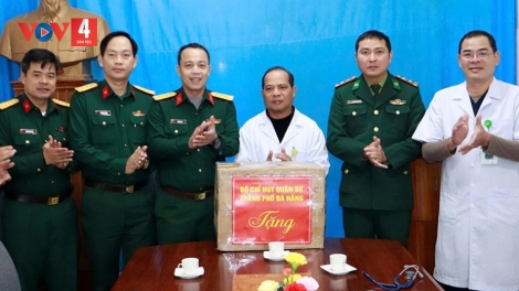 BỘ CHỈ HUY QUÂN SỰ ĐÀ NẴNG PA ĐƠP 200 HUN PR’HÊL ĐOỌNG HA ĐHA NUÔR CHR’VAL DA DING CA COONG HÙNG SƠN