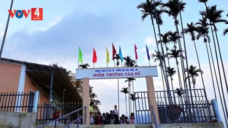 6 DỰ ÁN TRƯỜNG NỘI TRÚ ZR’LỤ DA DING CA COONG ĐÀ NẴNG BHRỢ TÊNG K’ZIH