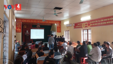 TUYÊN QUANG: KHOÁI TÁNG HẾT BẢN MẤƯ HẨƯ BẢN NGÕA, XẠ YÊN PHÚ