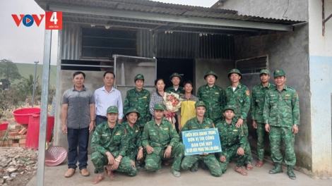 BỘ CHỈ HUY QUÂN SỰ TỈNH LÂM ĐỒNG BHRỢ XANG “CHIẾN DỊCH QUANG TRUNG”