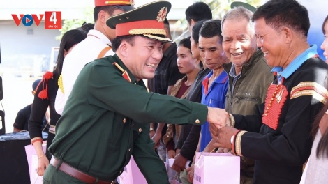 BỘ QUỐC PHÒNG ĐOỌNG 5 TỶ ĐỒNG BHRỢ 2 ĐHR’NONG ĐONG SINH HOẠT CỘNG ĐỒNG ĐHỊ ĐẮK LẮK