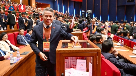 C’BHUH 20 ỦY VIÊN DỰ KHUYẾT BAN CHẤP HÀNH TRUNG ƯƠNG ĐẢNG KHÓA XIV