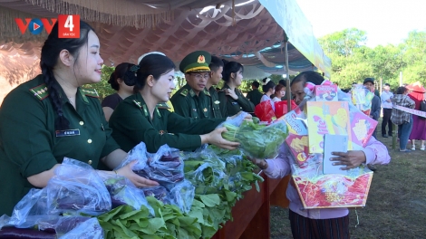 GIA LAI: BHRỢ BÂC XA NAY BH’RỢ “HÂN NOO HA PRUỐT BIÊN PHÒNG - NGĂN LOOM ĐHANUÔR BHƯƠL CR’NOON” C’MOO 2026