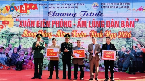 XA NAY “HA PRUỐT BIÊN PHÒNG- NGĂN LOOM ĐHANUÔR BHƯƠL CR’NOON” ĐHỊ CHR’VAL THƯỢNG TRẠCH