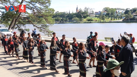 LIÊM PR’HAY ĐHR’NIÊNG BH’RỢ LÂM ĐỒNG