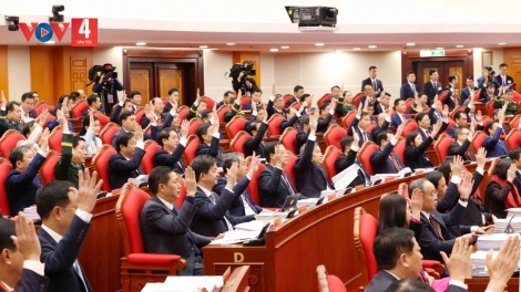 C’BHUH ỦY BAN KIỂM TRA TRUNG ƯƠNG KHÓA XIV