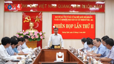 QUẢNG NGÃI RA VĂNG BHRỢ ĐƠƠH, TÊÊM NGĂN BẦU CỬ LIÊM MA MƠ, CRÊÊ LUẬT