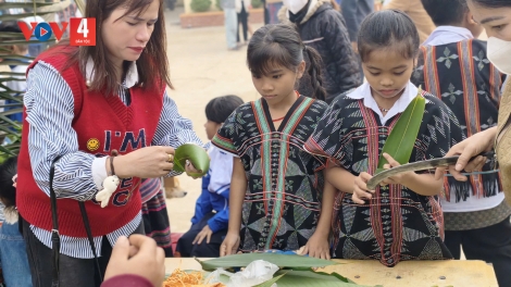 BHR’RỢ CHÊÊC N’NĂL “HỘI CHỢ QUÊ EM” 