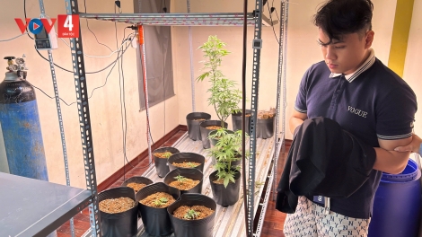 ĐÀ NẴNG BƠƠN LÊY BH’RỢ CHOH, TR’CÂL TR’BHLÊY CẦN SA BÂC PA BHLÂNG TƠỢ BÊL AHAY TƯƠC NÂU CƠY