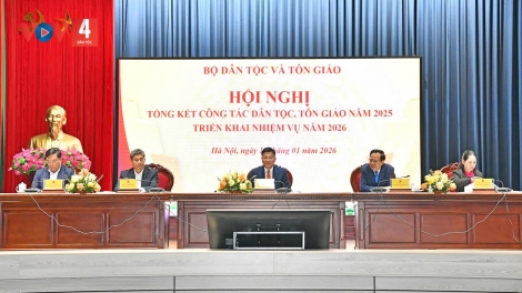 HỘI NGHỊ TỔNG KẾT BH’RỢ ACOON COH, TÔN GIÁO C’MOO 2025, XAY BHRỢ BH’RỢ C’MOO 2026