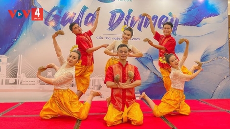 CHIM SÁO (Dân ca Khơ Me)