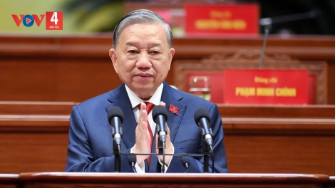 PAZÊNG XA NAY PA XANG ĐẠI HỘI 14 ÂNG TỔNG BÍ THƯ TÔ LÂM 