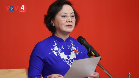 THAM LUẬN CỦA PHÓ THỦ TƯỚNG CHÍNH PHỦ PHẠM THỊ THANH TRÀ