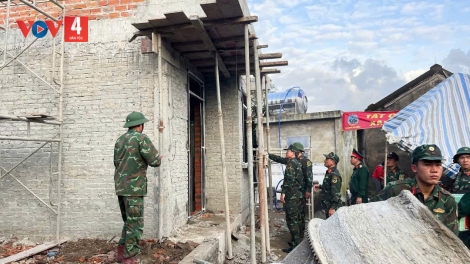 CHR’TÔP BẠT, K’ĐÂU BOO, BHRỢ ĐONG ẶT ĐOỌNG HA ĐHANUÔR