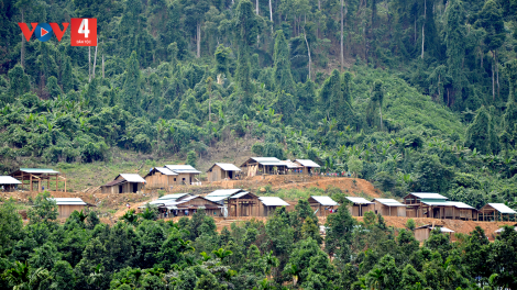 ĐHANUÔR MIỀN TRUNG RƠƠM ĐẠI HỘI XIV PA DƯR C’RƠ LÂH HẠ TẦNG 