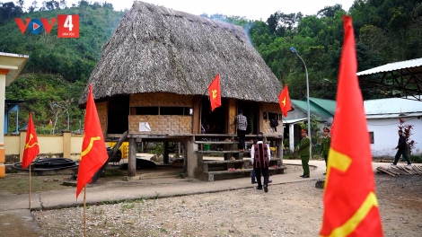 XAY MOON PHÁP LUẬT ZƯ TÊỆM NGĂN CA NOONG K’TIẾC COH CR’CHĂL BHRỢ ĐẠI HỘI 14