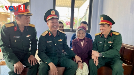 QUÂN KHU 5 BHRỢ XANG “CHIẾN DỊCH QUANG TRUNG”, BHRỢ T’VAIH BH’NƠƠN HƠNH DEH ĐẠI HỘI XIV ÂNG ĐẢNG