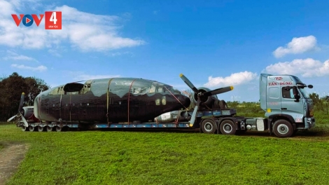 QUẢNG TRỊ ĐƯƠNG ĐƠP BHUÔNG PĂR C-119 PA CĂH ĐHỊ K’KIR K’TIÊC K’RUUNG