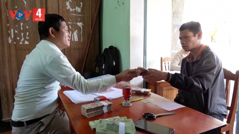 SÔNG KÔN: CHROOT LÂH 4 TỶ ĐỒNG ZÊN BHRỢ ĐONG ẶT