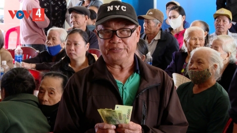 ĐHA NUÔR QUẢNG TRỊ ĐƠP PR'HÊL ÂNG ĐẢNG, NHÀ NƯƠC COH T'NGAY X'RÍA C'MOO