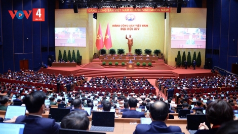 THÔNG CÁO BÁO CHÍ OOY T’NGAY PA BHRỢ G’LUH 4 ĐẠI HỘI ĐẠI BIỂU PRANG K’TIẾC K’RUUNG G’LUH XIV ÂNG ĐẢNG