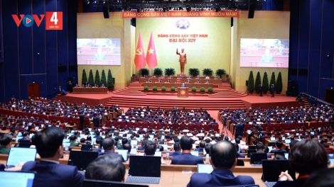 THÔNG CÁO BÁO CHÍ PA XANG BH’RỢ ĐẠI HỘI ĐẠI BIỂU PRANG K’TIÊC K’RUUNG G’LUH THỨ XIV ÂNG ĐẢNG