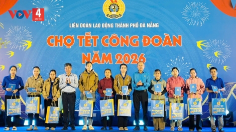 CHER 65.000 PHIẾU CÂL HÀNG CHER ĐOỌNG HA MA NƯIH PA BHRỢ ĐÀ NẴNG ĐHỊ CHỢ TẾT CÔNG ĐOÀN