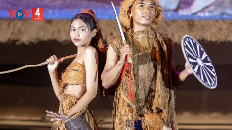 XA NAY TIN PR'HAY CHR'NĂP COH TUẦN